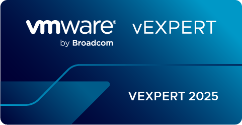 vExpert Badge